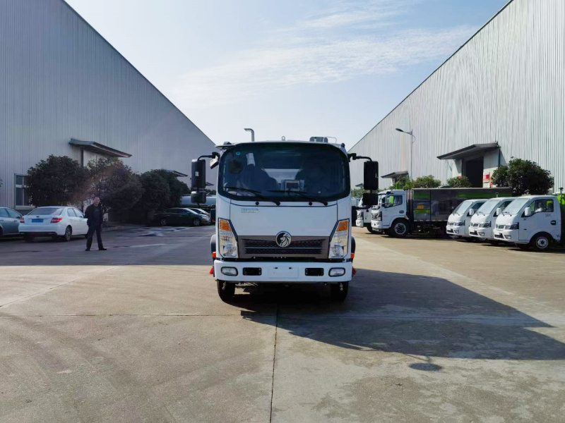 重汽王牌洗扫车5方 重汽王牌洗扫车5方