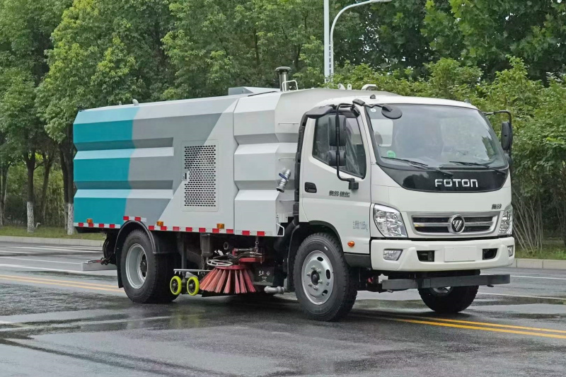 福田奥铃洗扫车9方 福田奥铃洗扫车9方