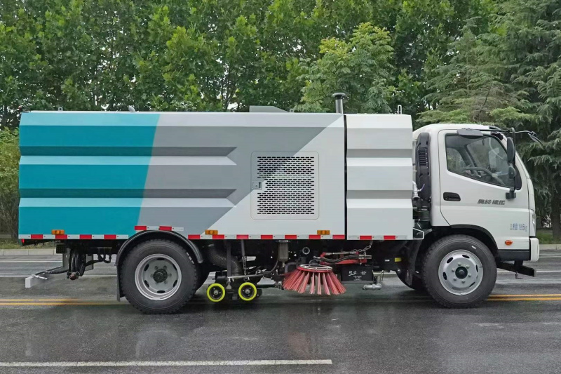 福田奥铃洗扫车9方 福田奥铃洗扫车9方