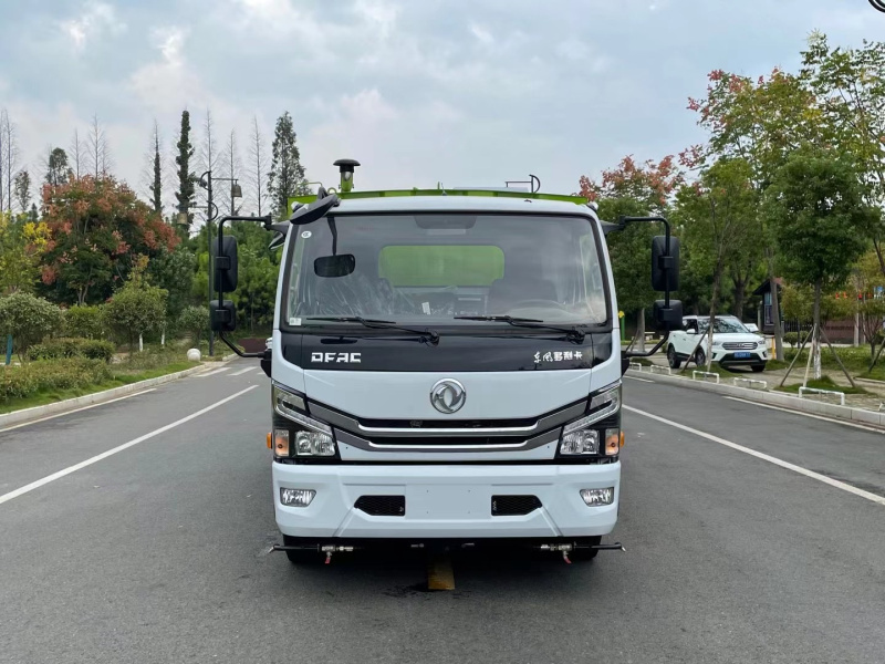 东风大多利卡洗扫车10方 东风大多利卡洗扫车10方